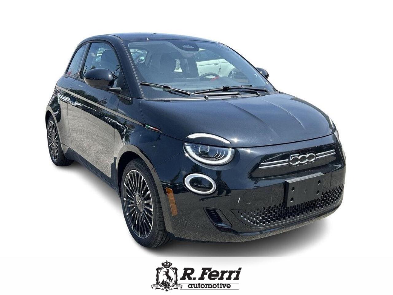 2025 Fiat 500E Base 2dr Hatchback Photo