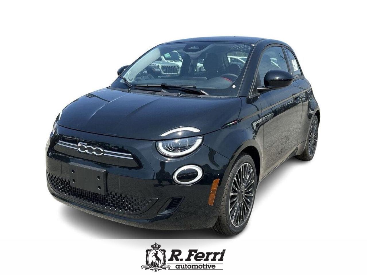 2025 Fiat 500E Base 2dr Hatchback Photo4