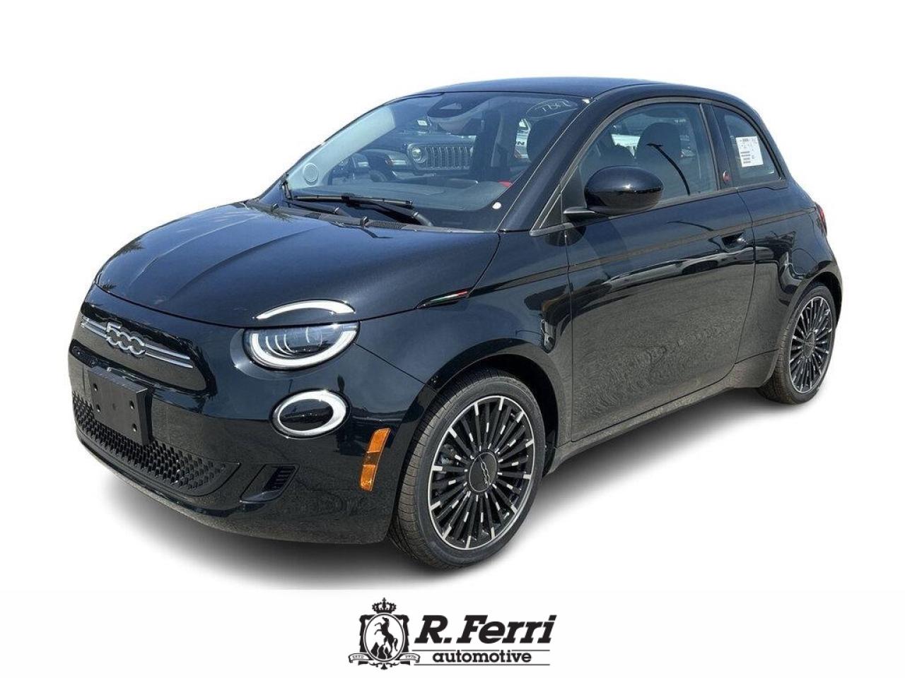 2025 Fiat 500E Base 2dr Hatchback Photo