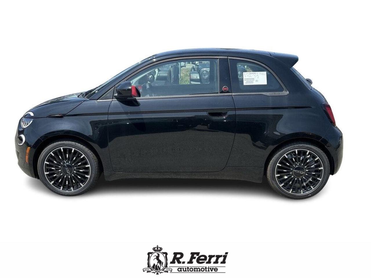 2025 Fiat 500E Base 2dr Hatchback Photo