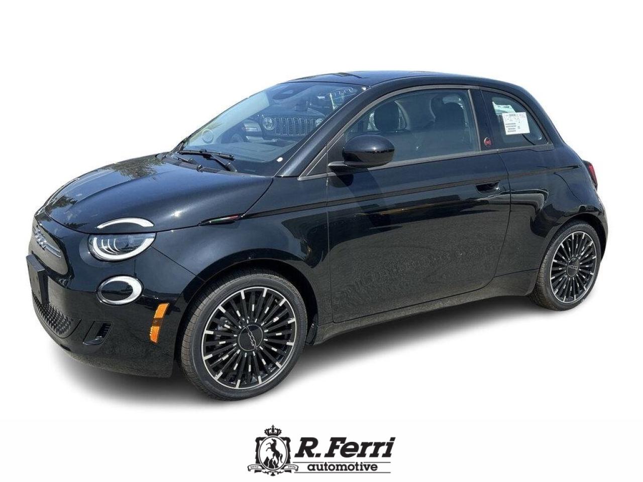 2025 Fiat 500E Base 2dr Hatchback Photo