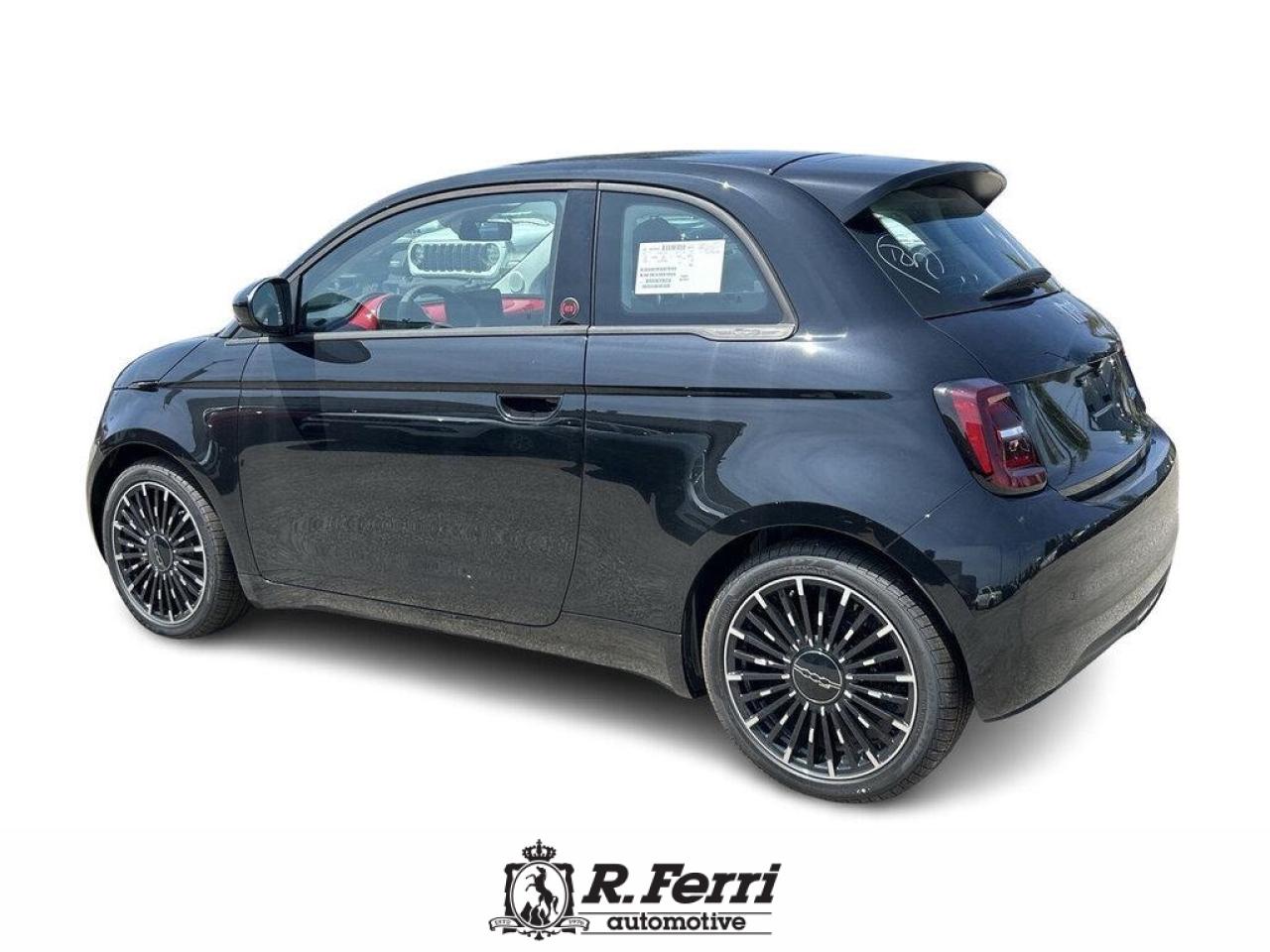 2025 Fiat 500E Base 2dr Hatchback Photo