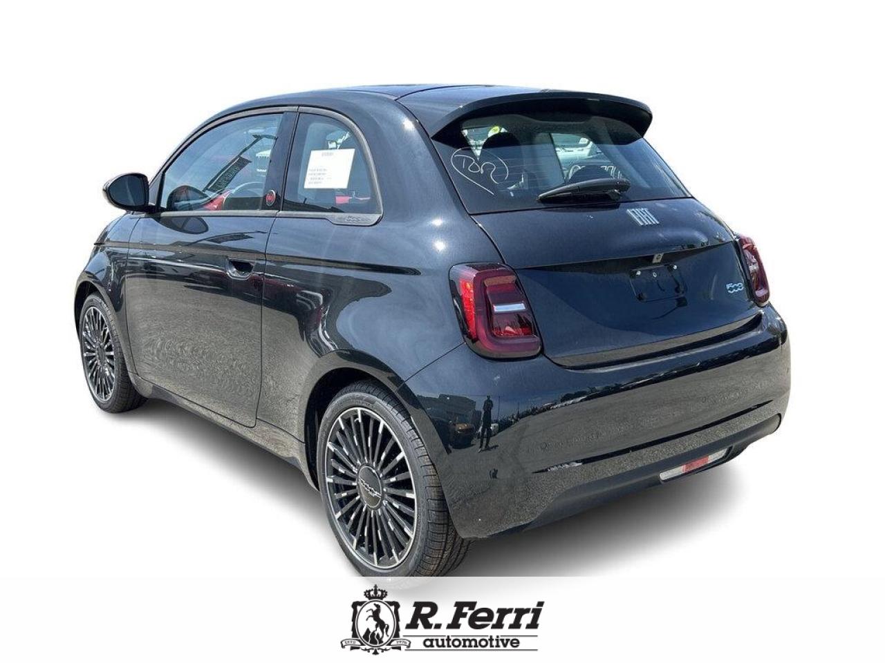 2025 Fiat 500E Base 2dr Hatchback Photo