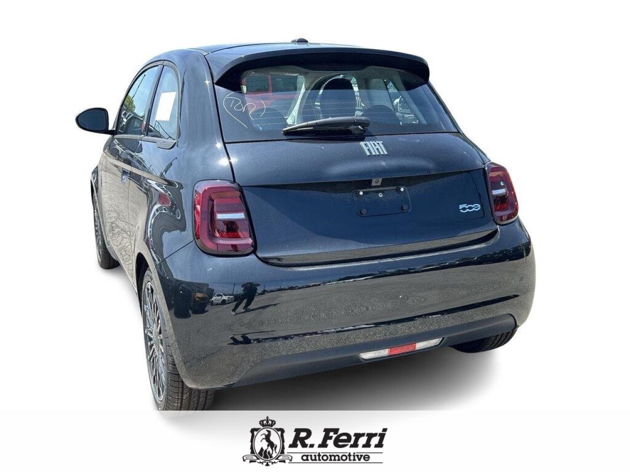 2025 Fiat 500E Base 2dr Hatchback Photo
