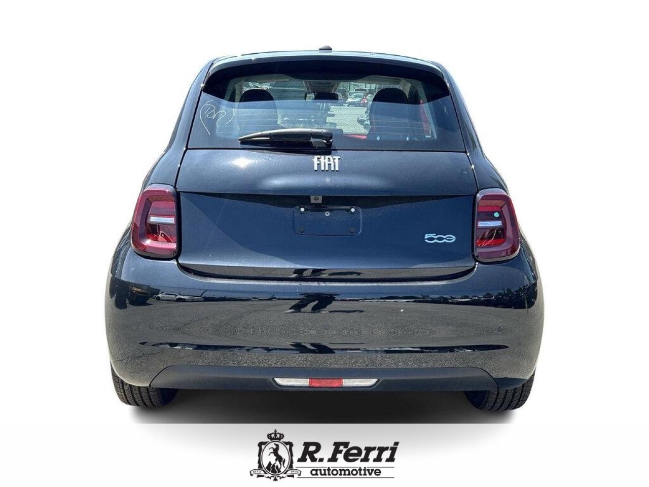 2025 Fiat 500E Base 2dr Hatchback Photo