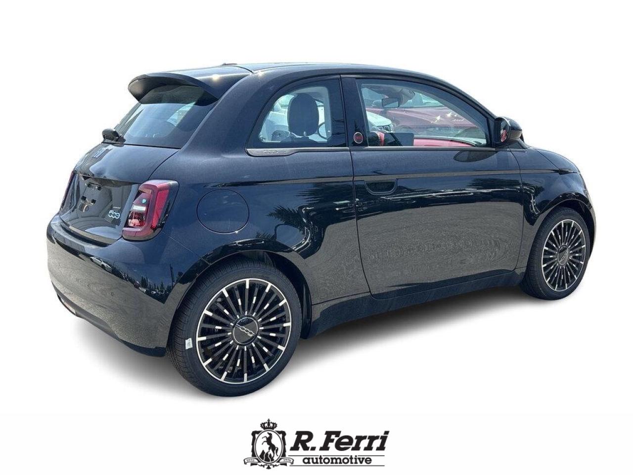 2025 Fiat 500E Base 2dr Hatchback Photo