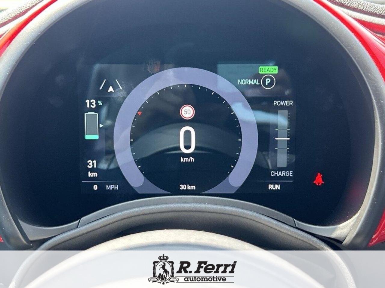 2025 Fiat 500E Base 2dr Hatchback Photo