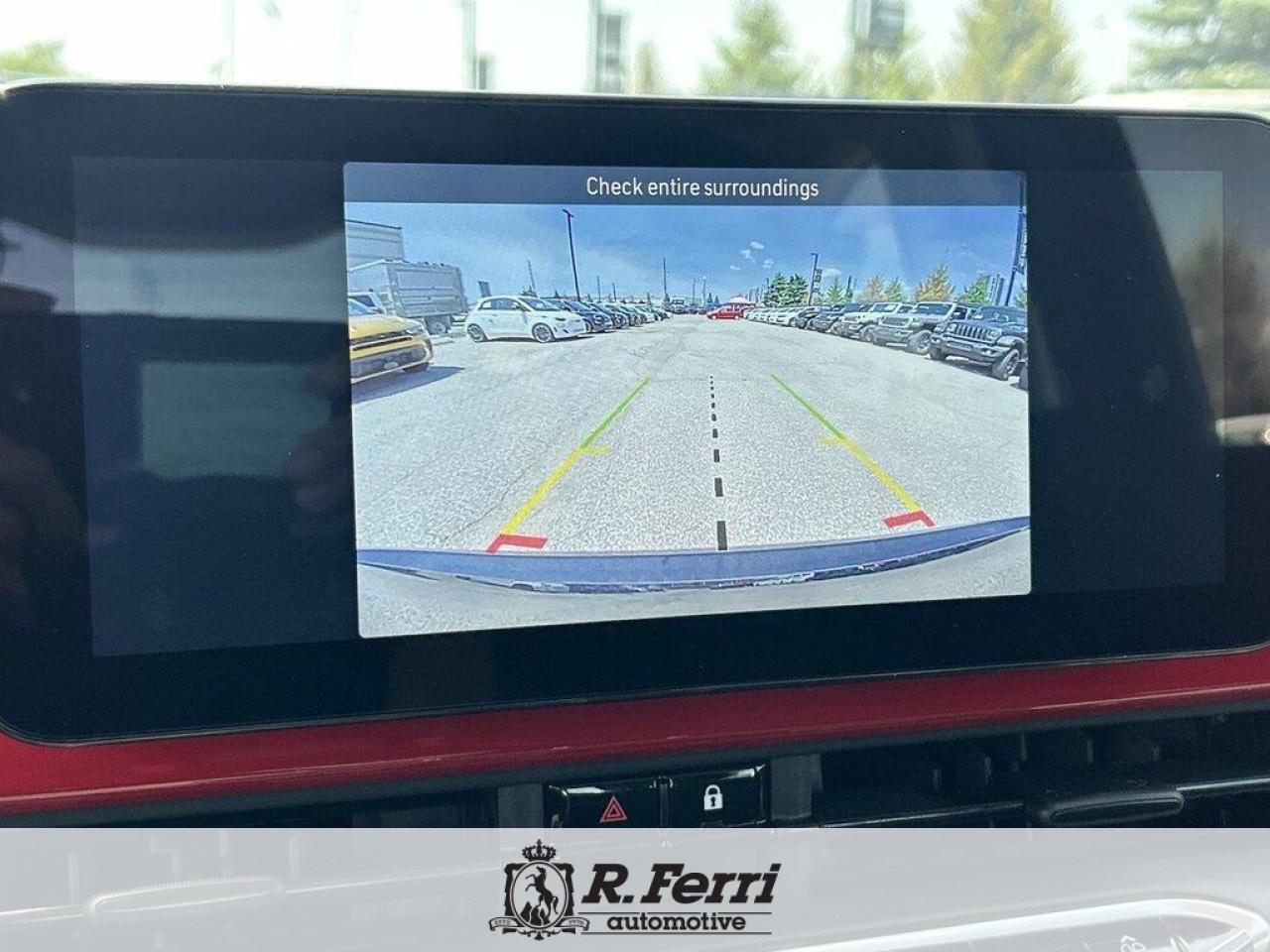 2025 Fiat 500E Base 2dr Hatchback Photo