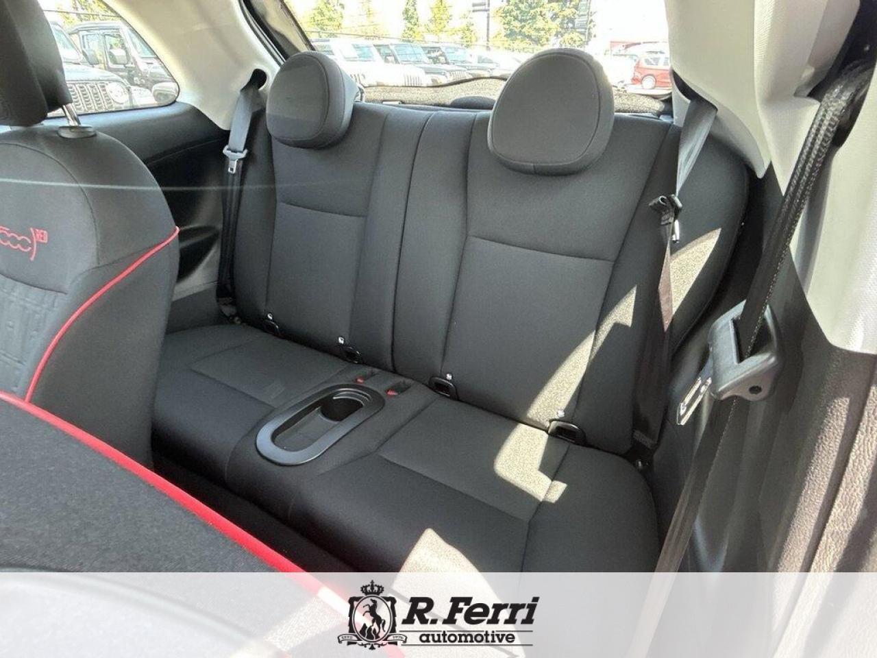 2025 Fiat 500E Base 2dr Hatchback Photo