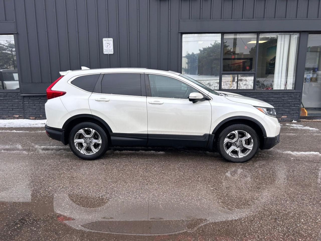 2018 Honda CR-V EX-L AWD/Leather/NAVI/Sunroof/Back up Cam/Car Play Photo