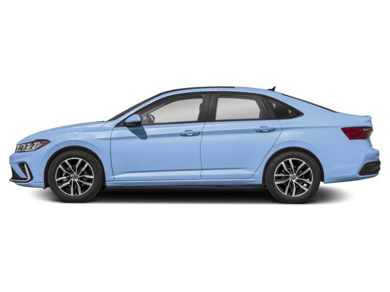 2025 Volkswagen Jetta Comfortline 4dr Sedan Photo