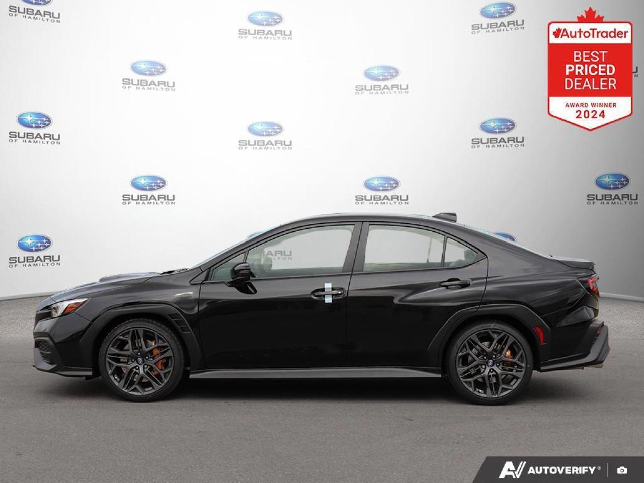 2025 Subaru WRX tS (M6) 4dr All-Wheel Drive Sedan Photo