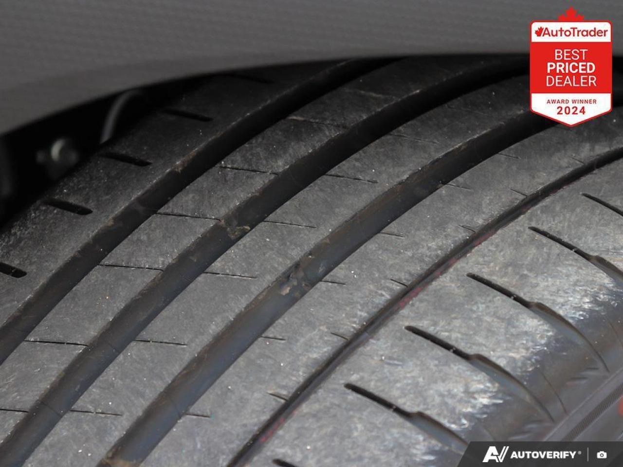 2025 Subaru WRX tS (M6) 4dr All-Wheel Drive Sedan Photo