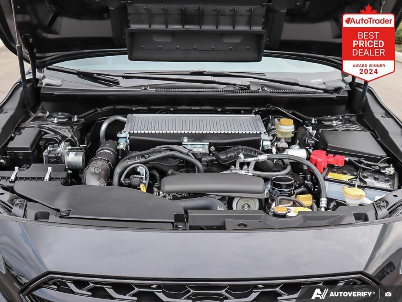 2025 Subaru WRX tS (M6) 4dr All-Wheel Drive Sedan Photo