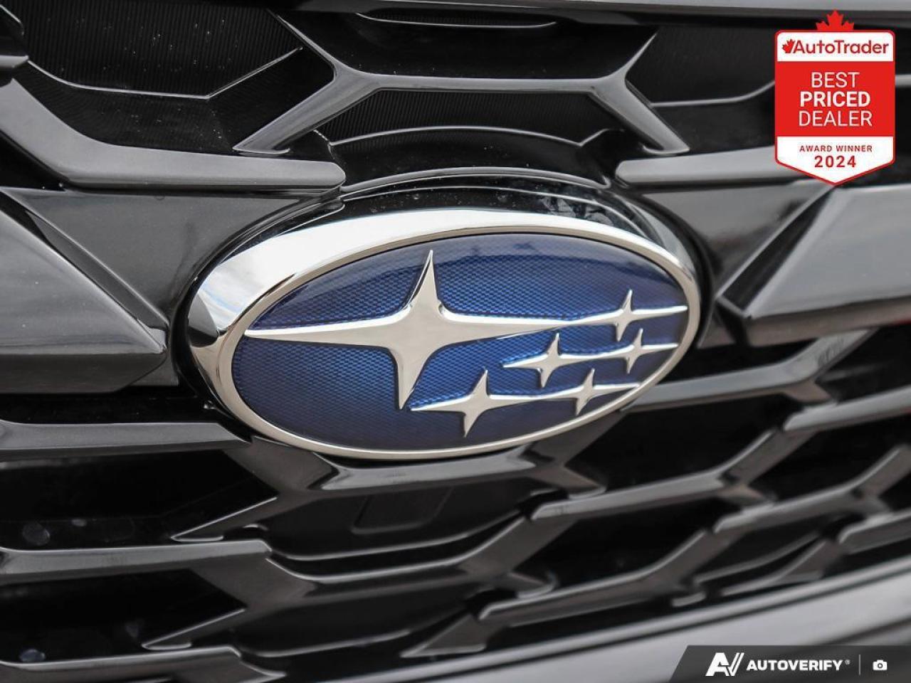 2025 Subaru WRX tS (M6) 4dr All-Wheel Drive Sedan Photo