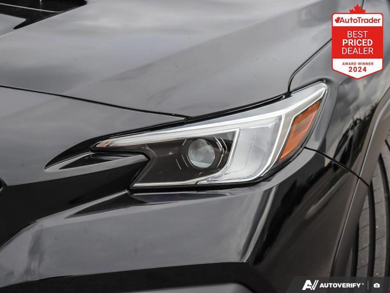 2025 Subaru WRX tS (M6) 4dr All-Wheel Drive Sedan Photo