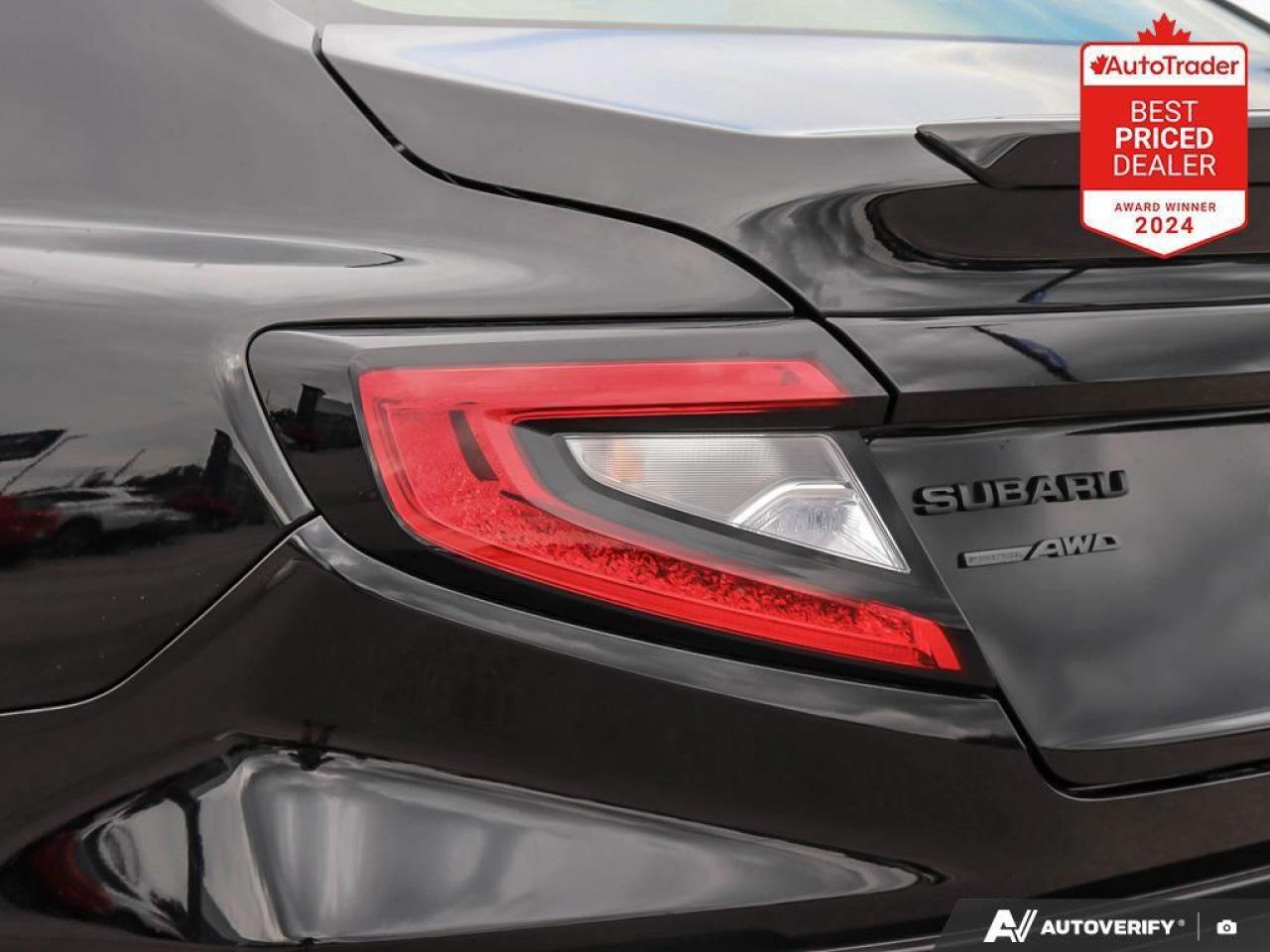 2025 Subaru WRX tS (M6) 4dr All-Wheel Drive Sedan Photo