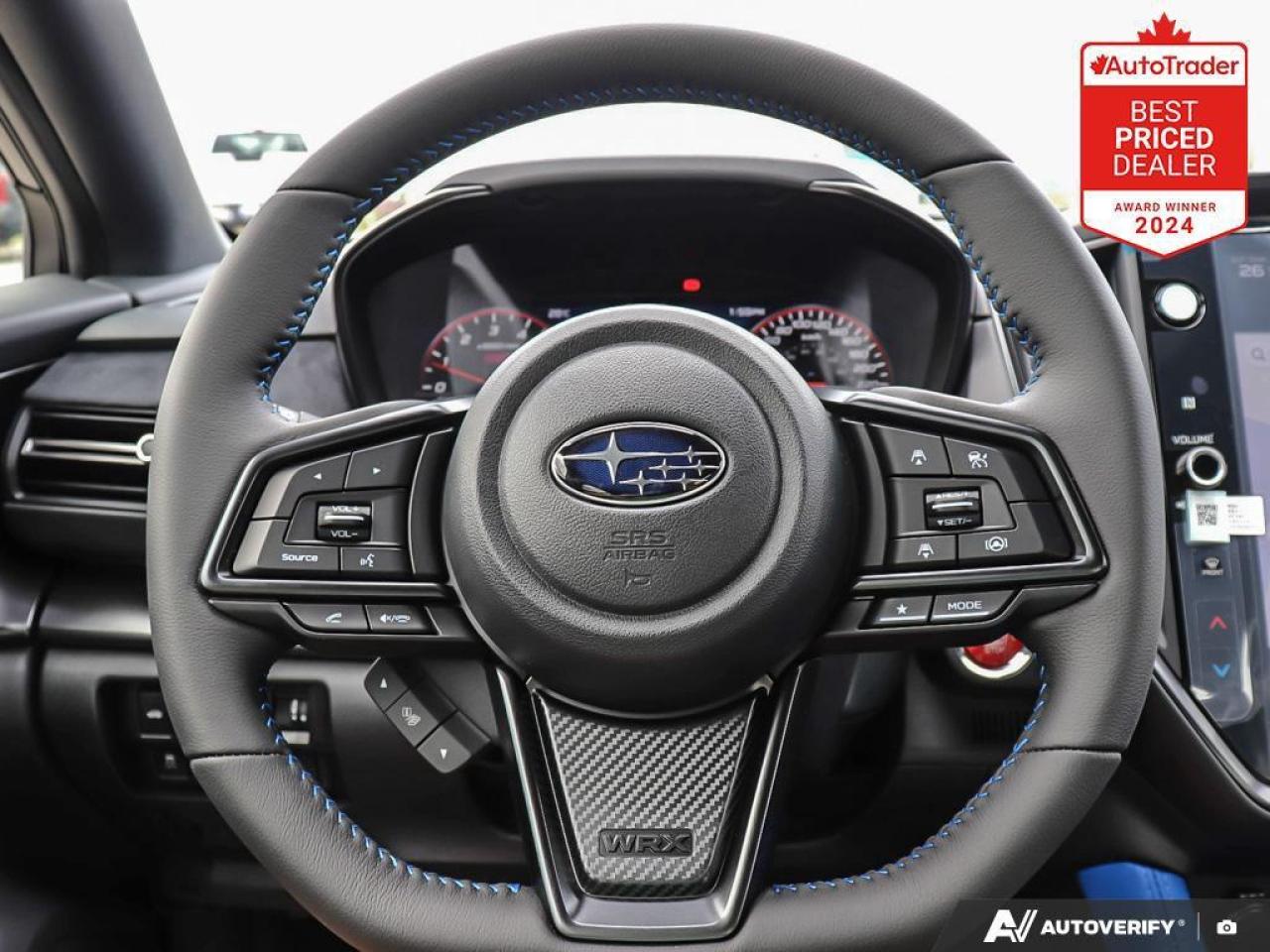 2025 Subaru WRX tS (M6) 4dr All-Wheel Drive Sedan Photo