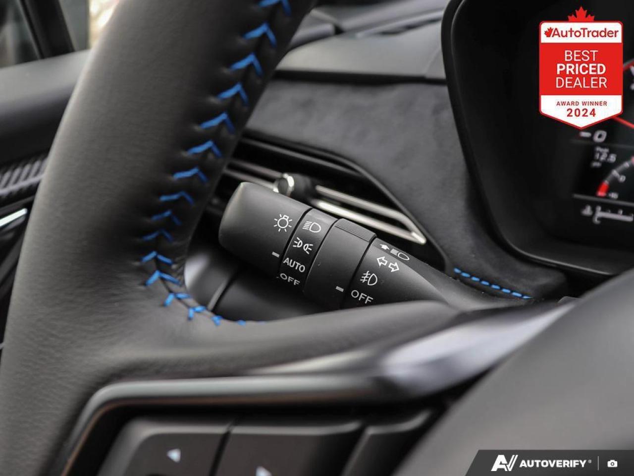 2025 Subaru WRX tS (M6) 4dr All-Wheel Drive Sedan Photo