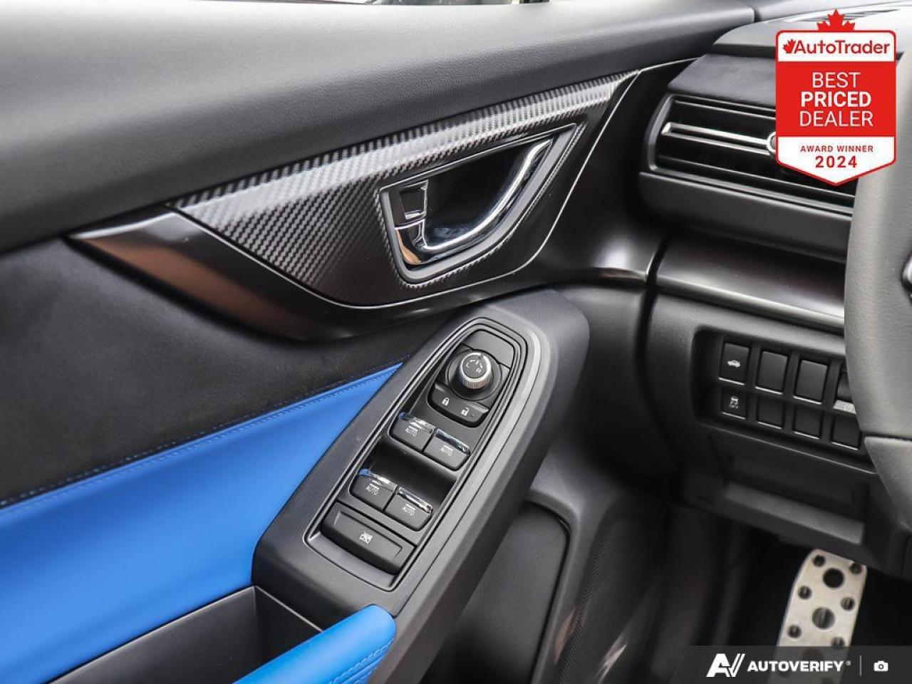 2025 Subaru WRX tS (M6) 4dr All-Wheel Drive Sedan Photo