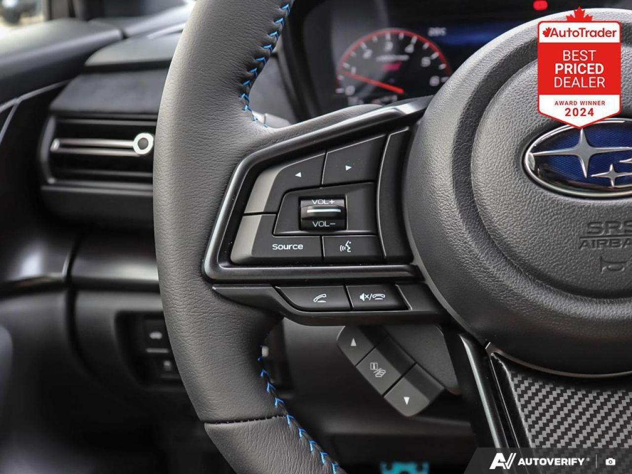 2025 Subaru WRX tS (M6) 4dr All-Wheel Drive Sedan Photo