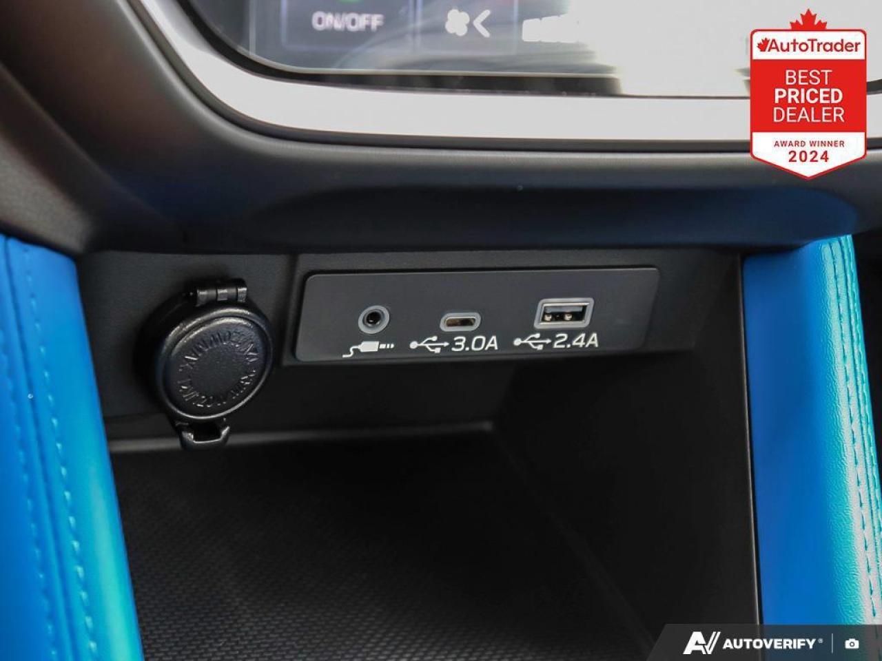 2025 Subaru WRX tS (M6) 4dr All-Wheel Drive Sedan Photo