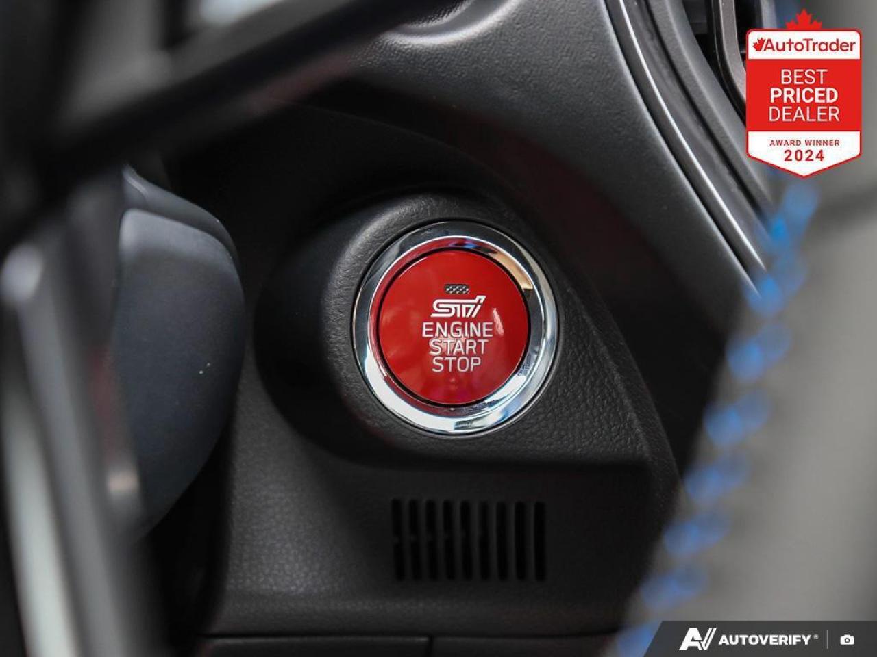 2025 Subaru WRX tS (M6) 4dr All-Wheel Drive Sedan Photo