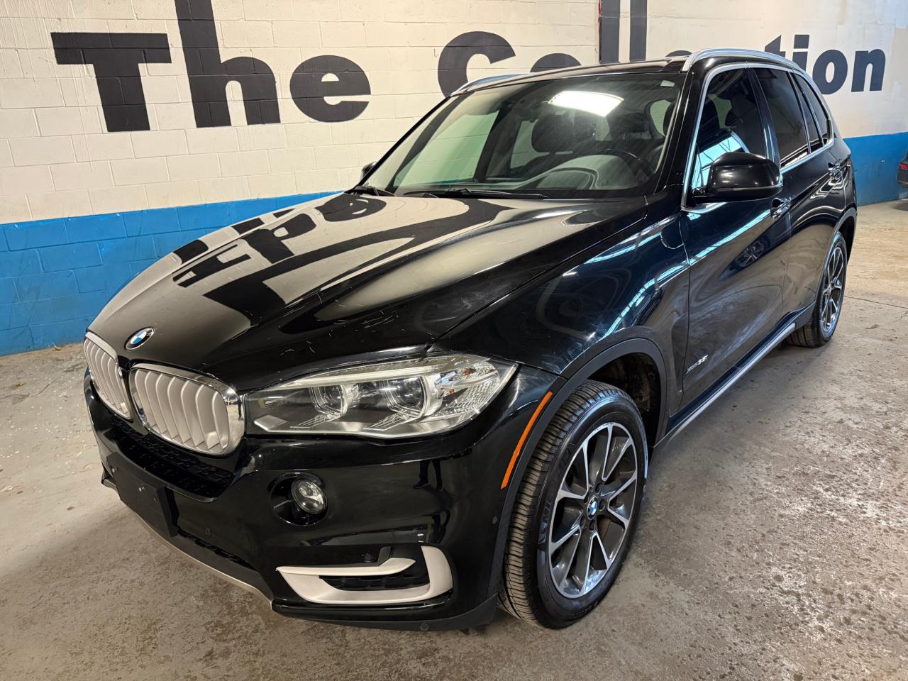2016 BMW X5 xDrive35i 4dr All-Wheel Drive Sports Activity Vehicle Photo4