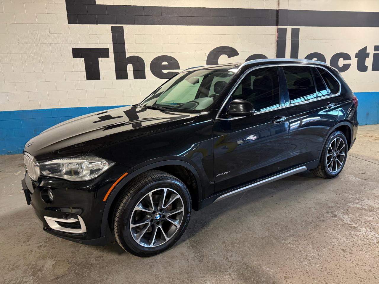 2016 BMW X5 xDrive35i 4dr All-Wheel Drive Sports Activity Vehicle Photo2