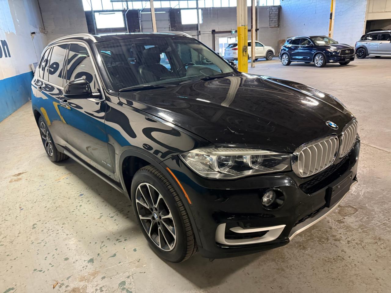 2016 BMW X5 xDrive35i 4dr All-Wheel Drive Sports Activity Vehicle Photo