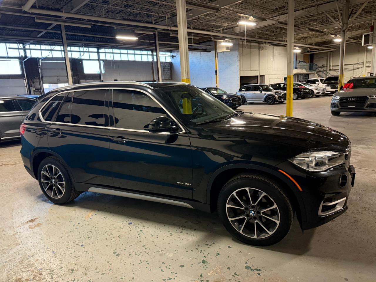 2016 BMW X5 xDrive35i 4dr All-Wheel Drive Sports Activity Vehicle Photo
