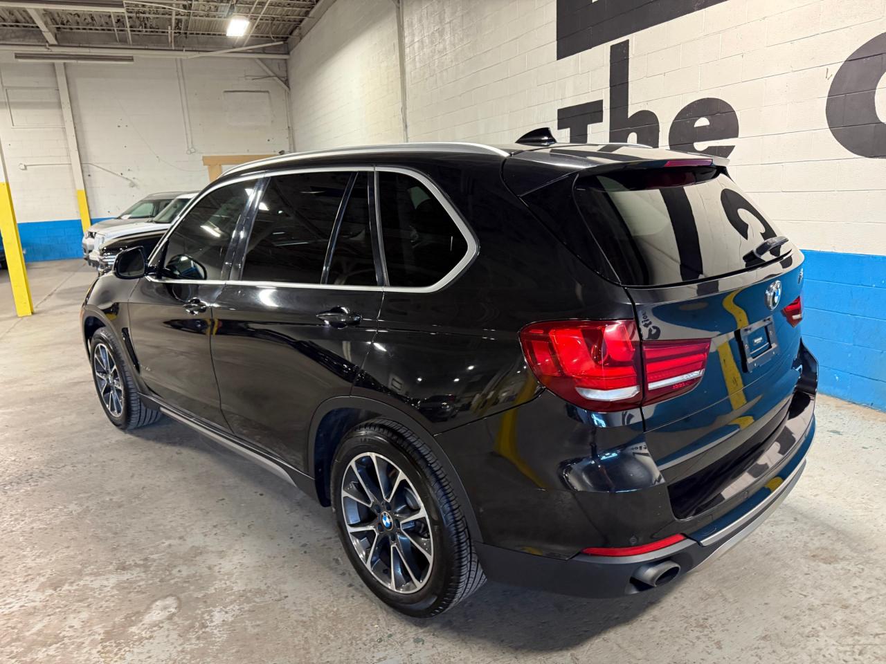 2016 BMW X5 xDrive35i 4dr All-Wheel Drive Sports Activity Vehicle Photo