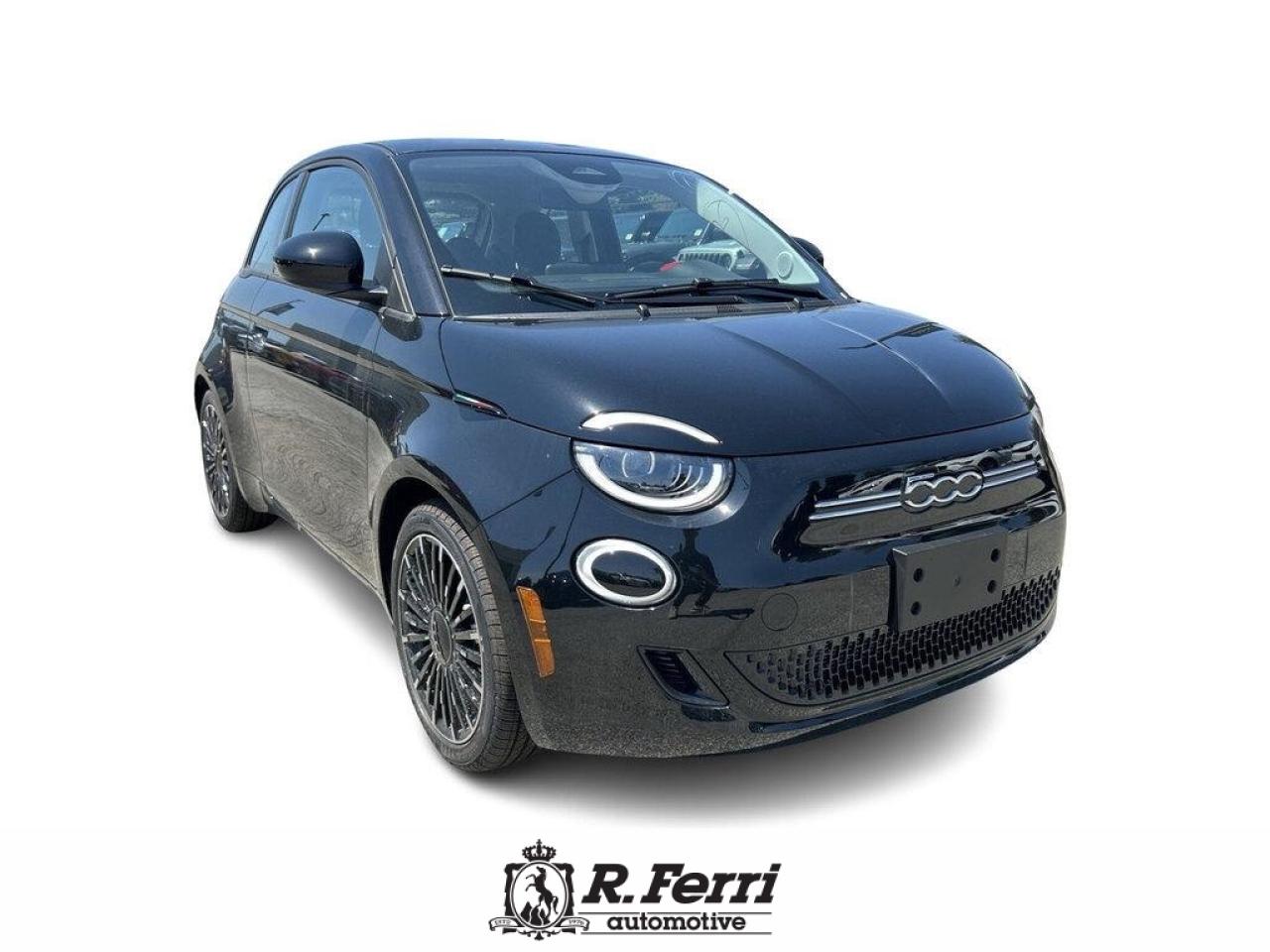 2025 Fiat 500E Base 2dr Hatchback Photo