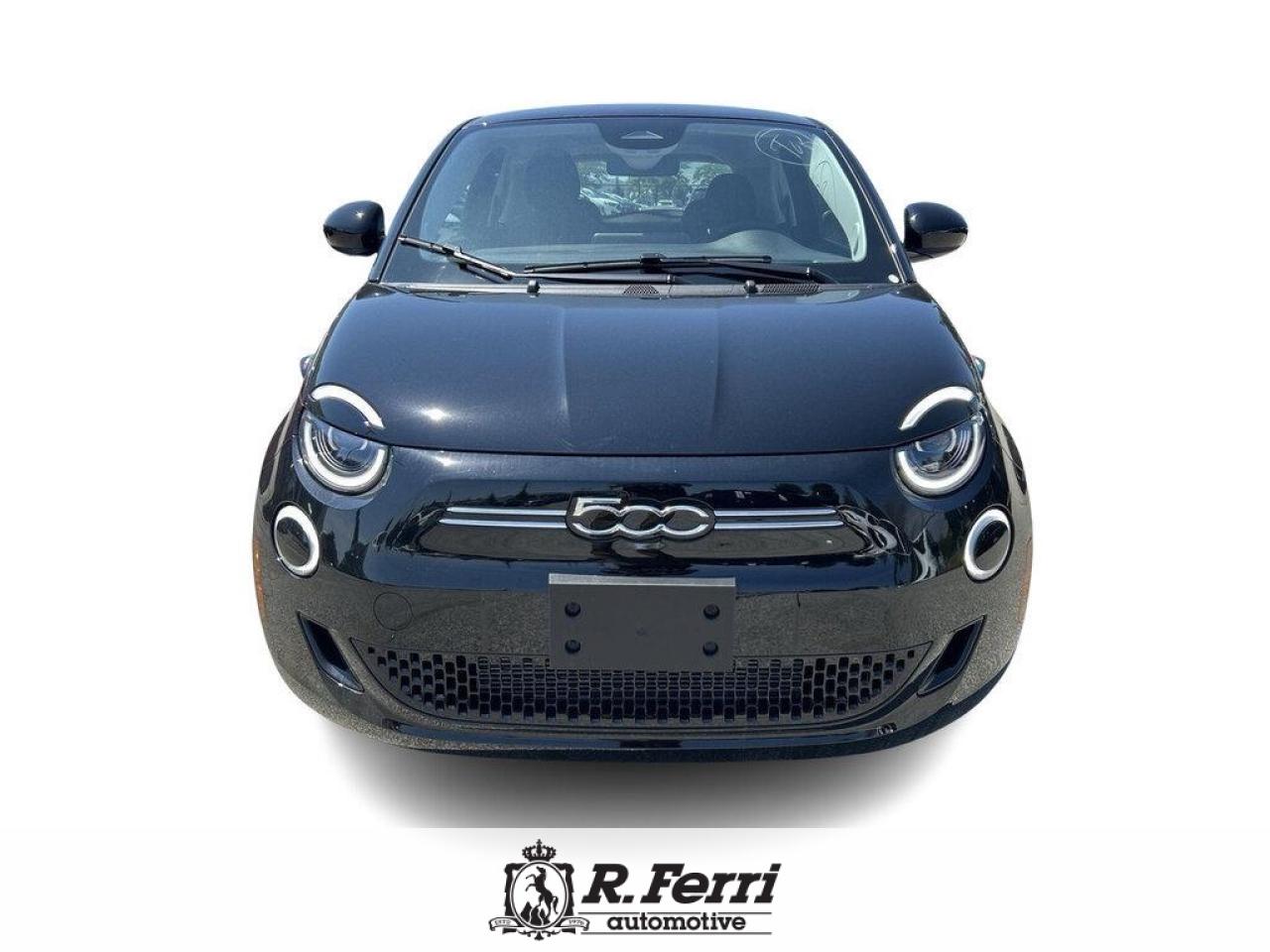 2025 Fiat 500E Base 2dr Hatchback Photo