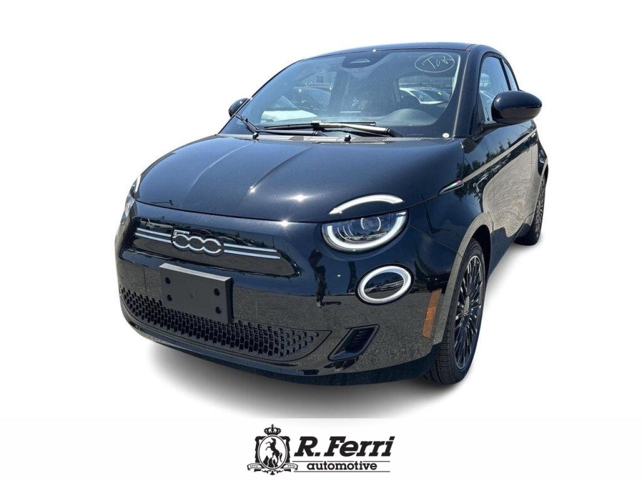 2025 Fiat 500E Base 2dr Hatchback Photo