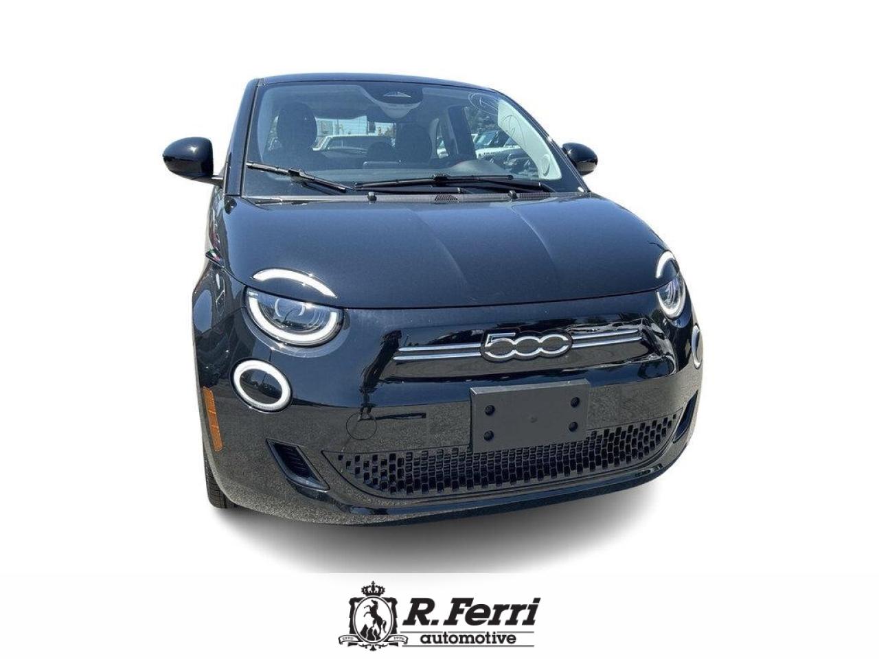 2025 Fiat 500E Base 2dr Hatchback Photo