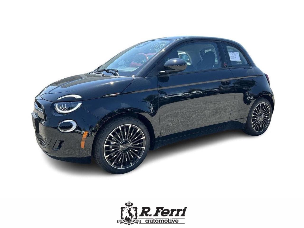 2025 Fiat 500E Base 2dr Hatchback Photo