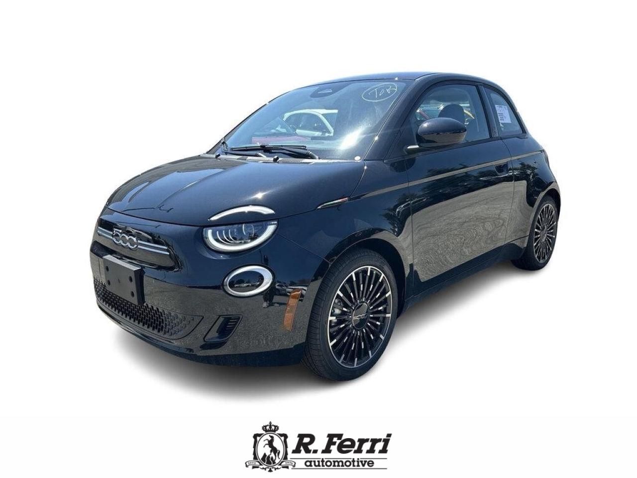 2025 Fiat 500E Base 2dr Hatchback Photo