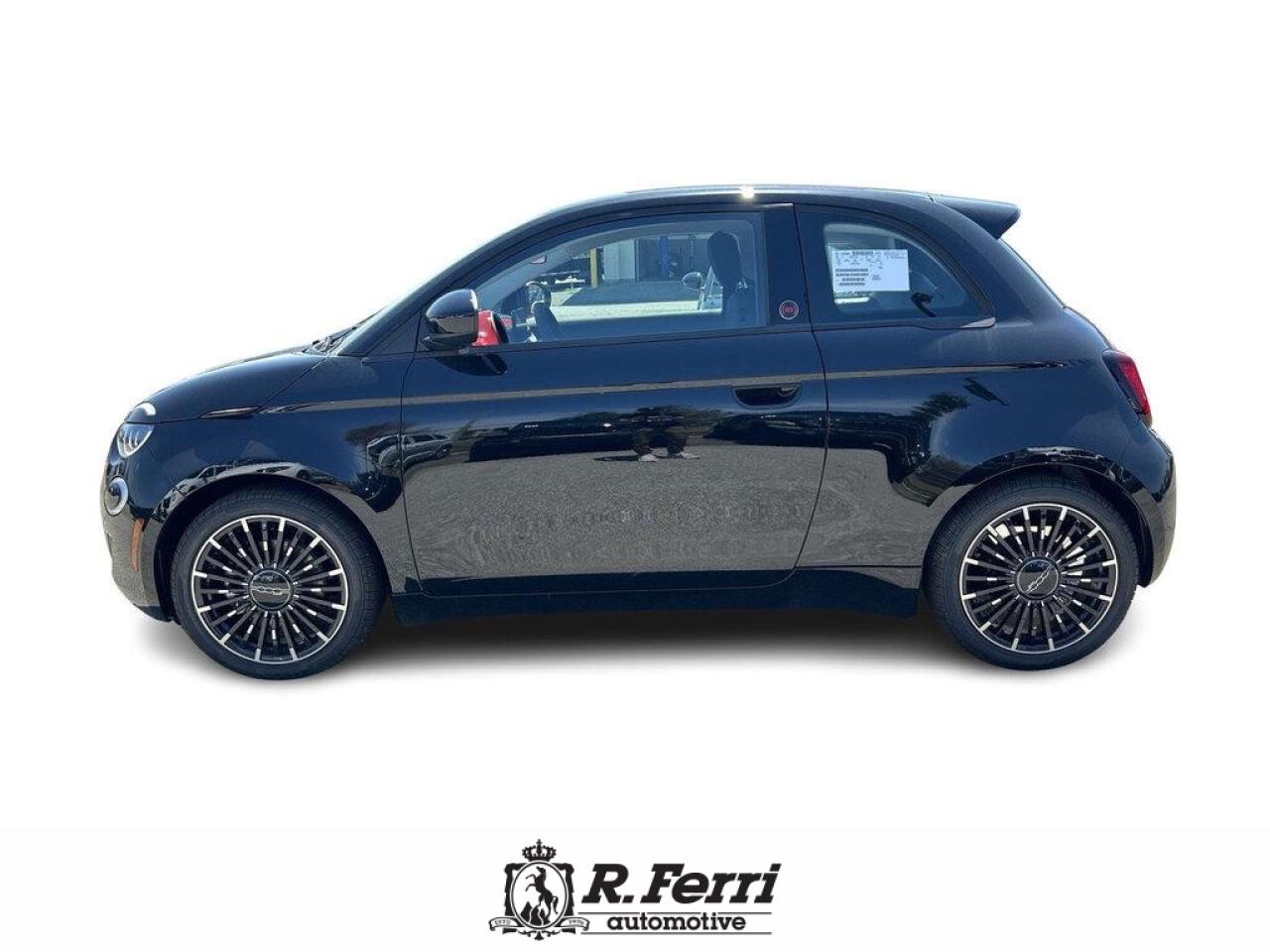 2025 Fiat 500E Base 2dr Hatchback Photo