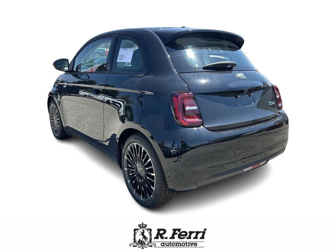 2025 Fiat 500E Base 2dr Hatchback Photo