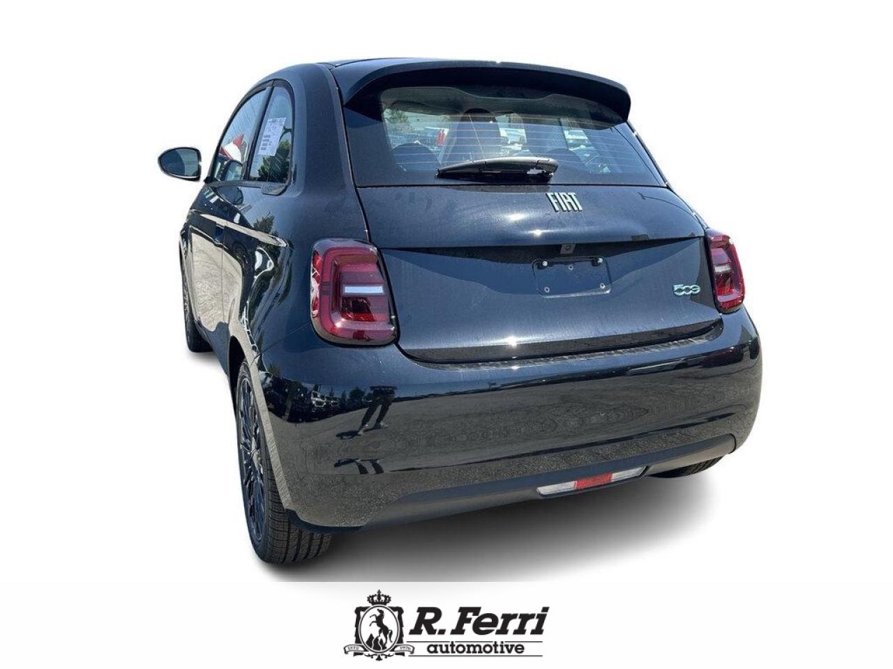 2025 Fiat 500E Base 2dr Hatchback Photo