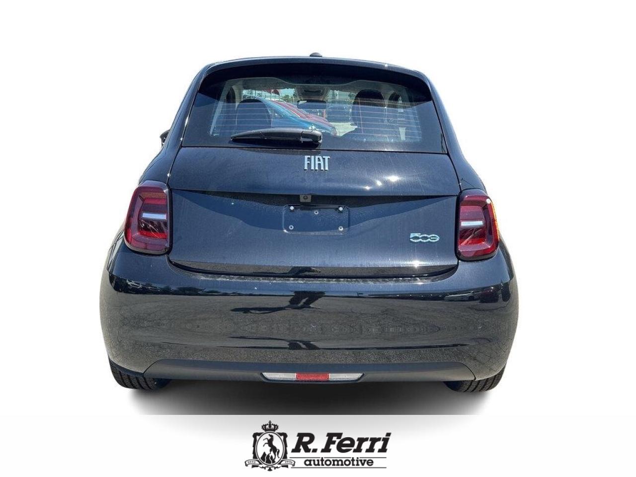 2025 Fiat 500E Base 2dr Hatchback Photo