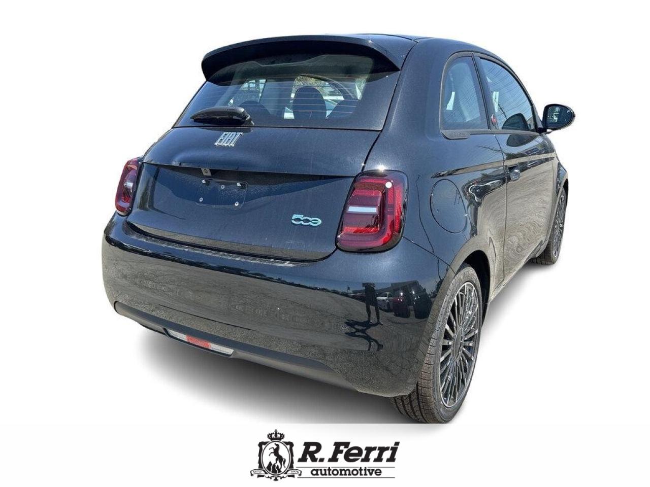2025 Fiat 500E Base 2dr Hatchback Photo