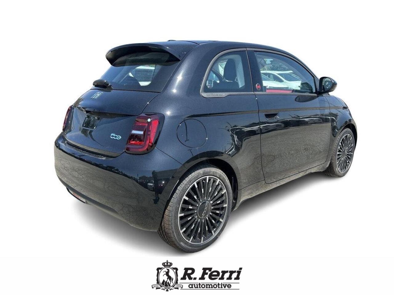 2025 Fiat 500E Base 2dr Hatchback Photo