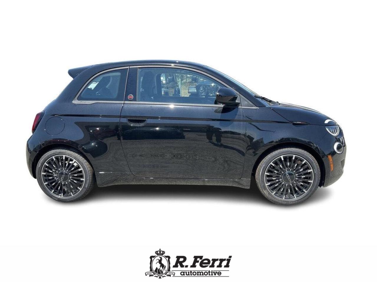 2025 Fiat 500E Base 2dr Hatchback Photo