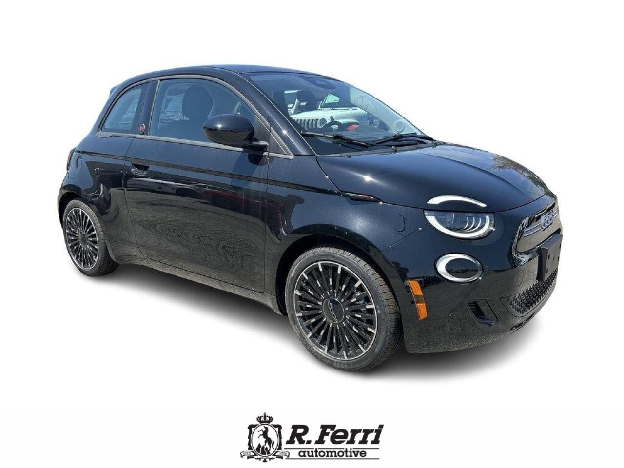 2025 Fiat 500E Base 2dr Hatchback Photo