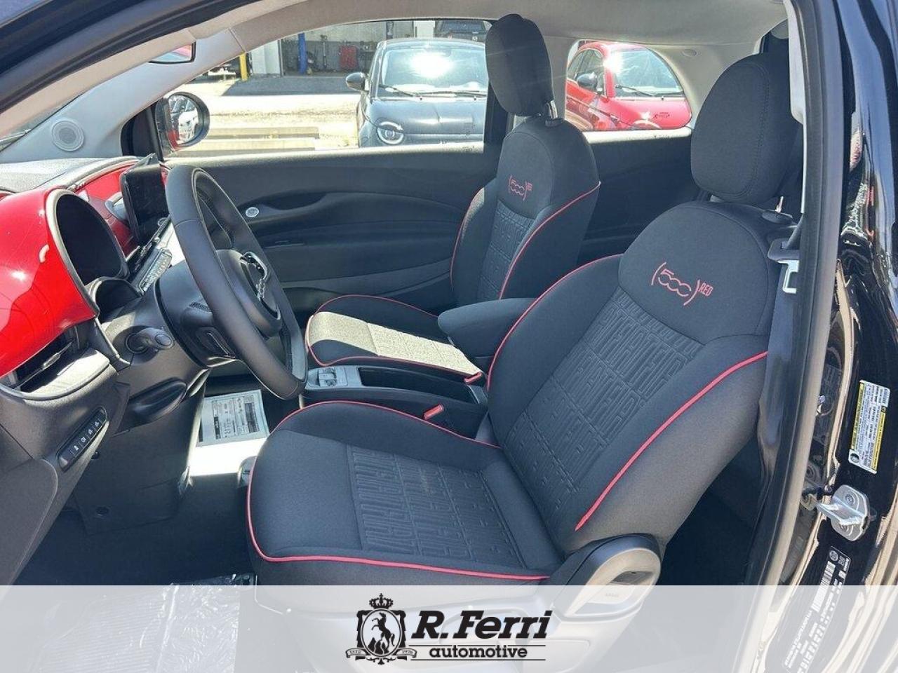 2025 Fiat 500E Base 2dr Hatchback Photo