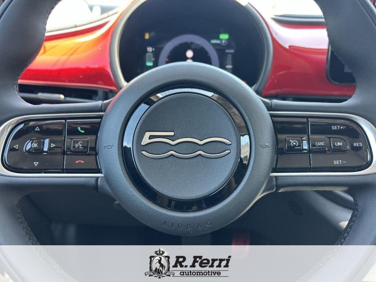 2025 Fiat 500E Base 2dr Hatchback Photo