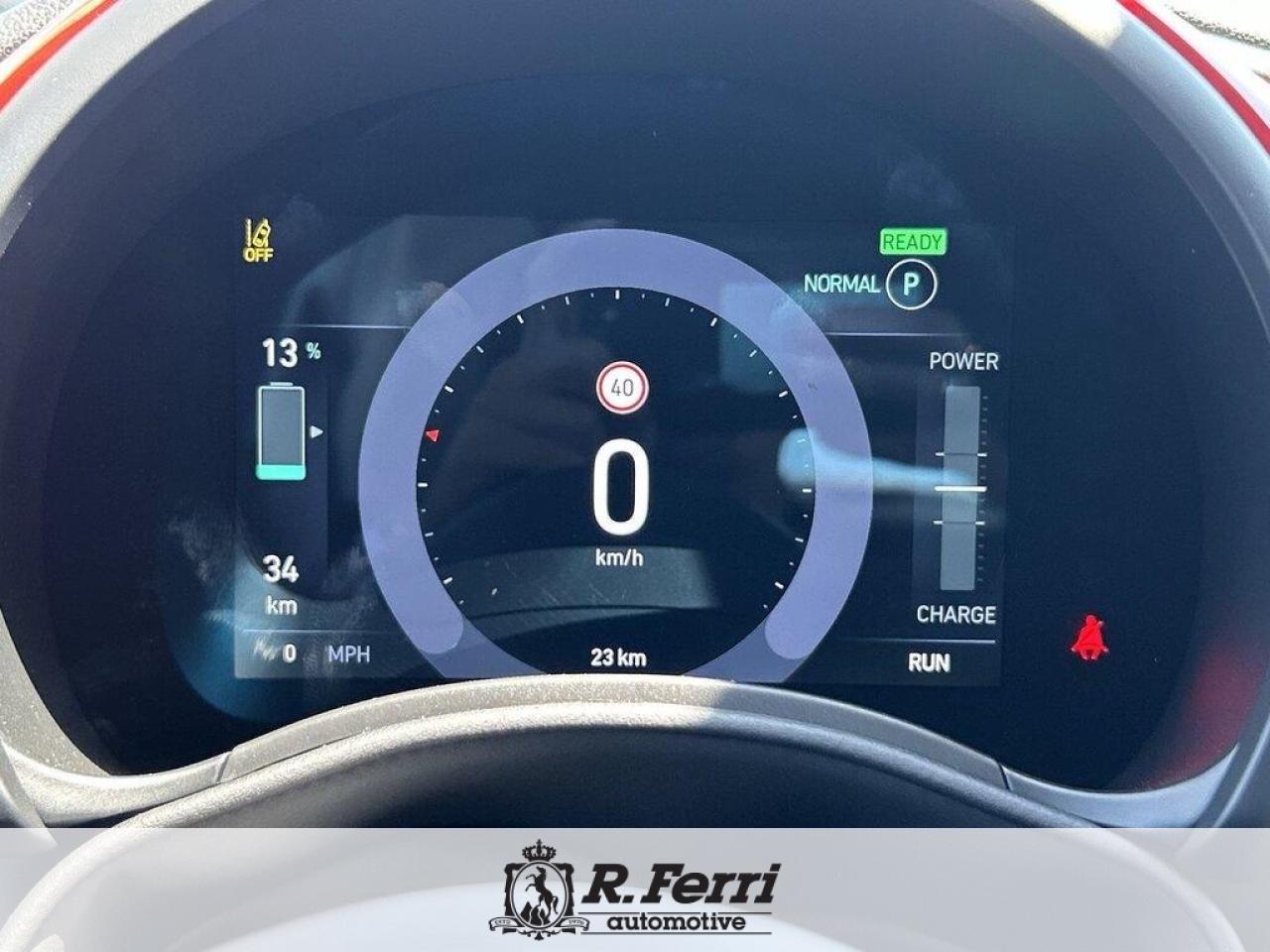 2025 Fiat 500E Base 2dr Hatchback Photo