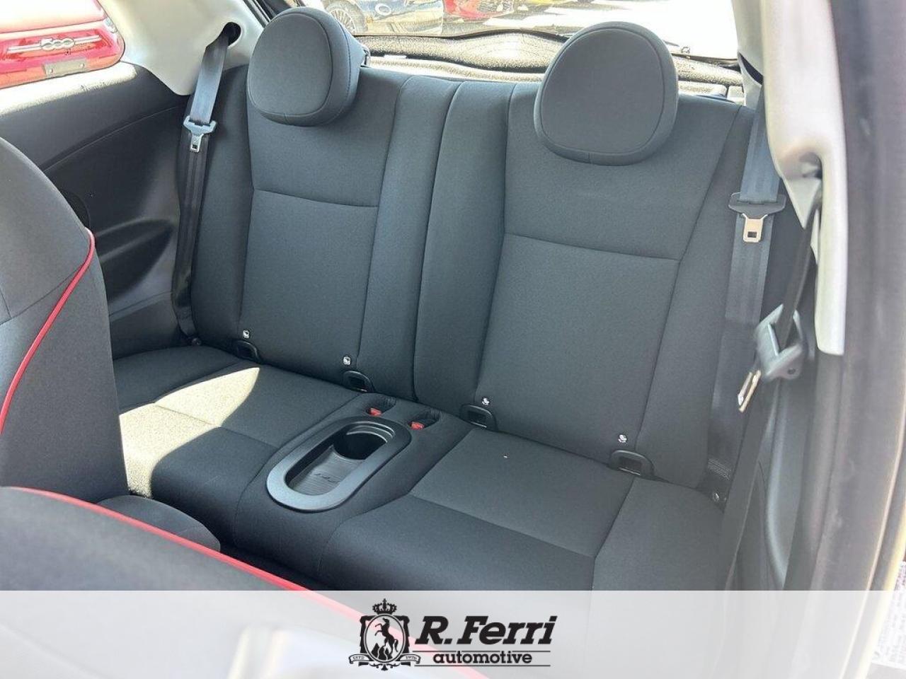 2025 Fiat 500E Base 2dr Hatchback Photo